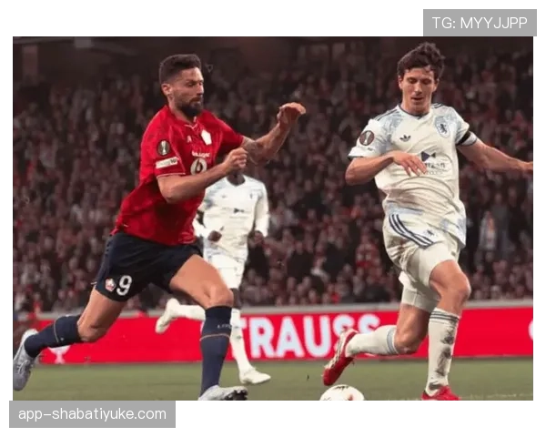 在法甲体系下吉鲁与托万射门集中度出现分化趋势