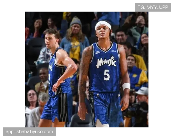 瓦格纳与班切罗挡拆拉开空间 提升三分效率较上季明显