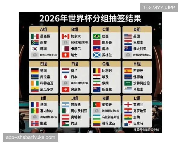 2026世界杯C组最新积分榜变化预测
