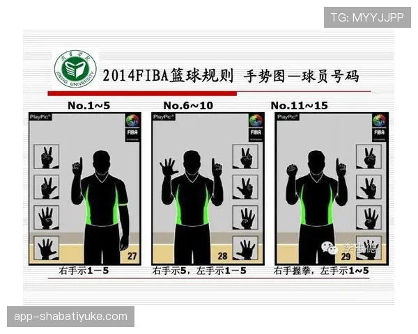 详解持球五秒违例的定义与裁判手势